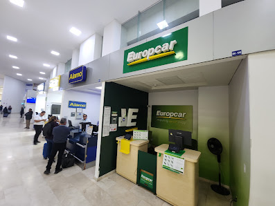 Europcar Renta De Autos Oaxaca Aeropuerto